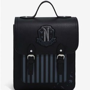 Wednesday Backpack